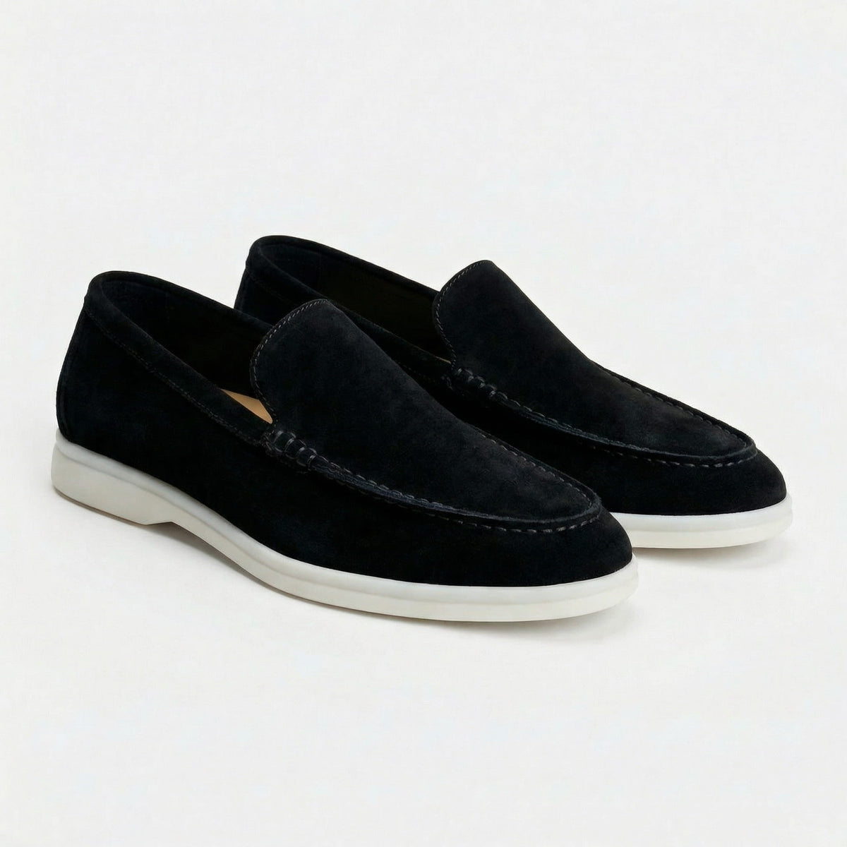 LEON | Mocasín de Ante