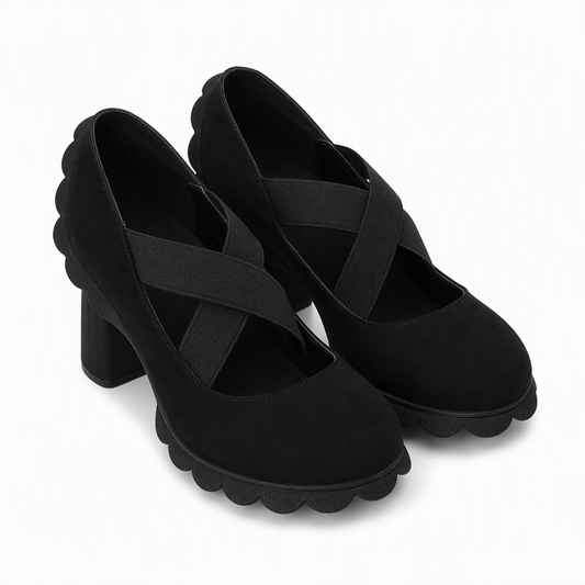 DALIA | Zapato Mary Jane con Plataforma