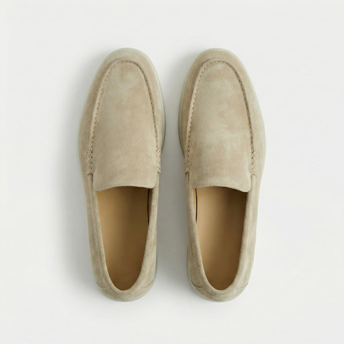 LEON | Mocasín de Ante