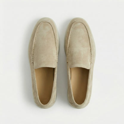 LEON | Mocasín de Ante
