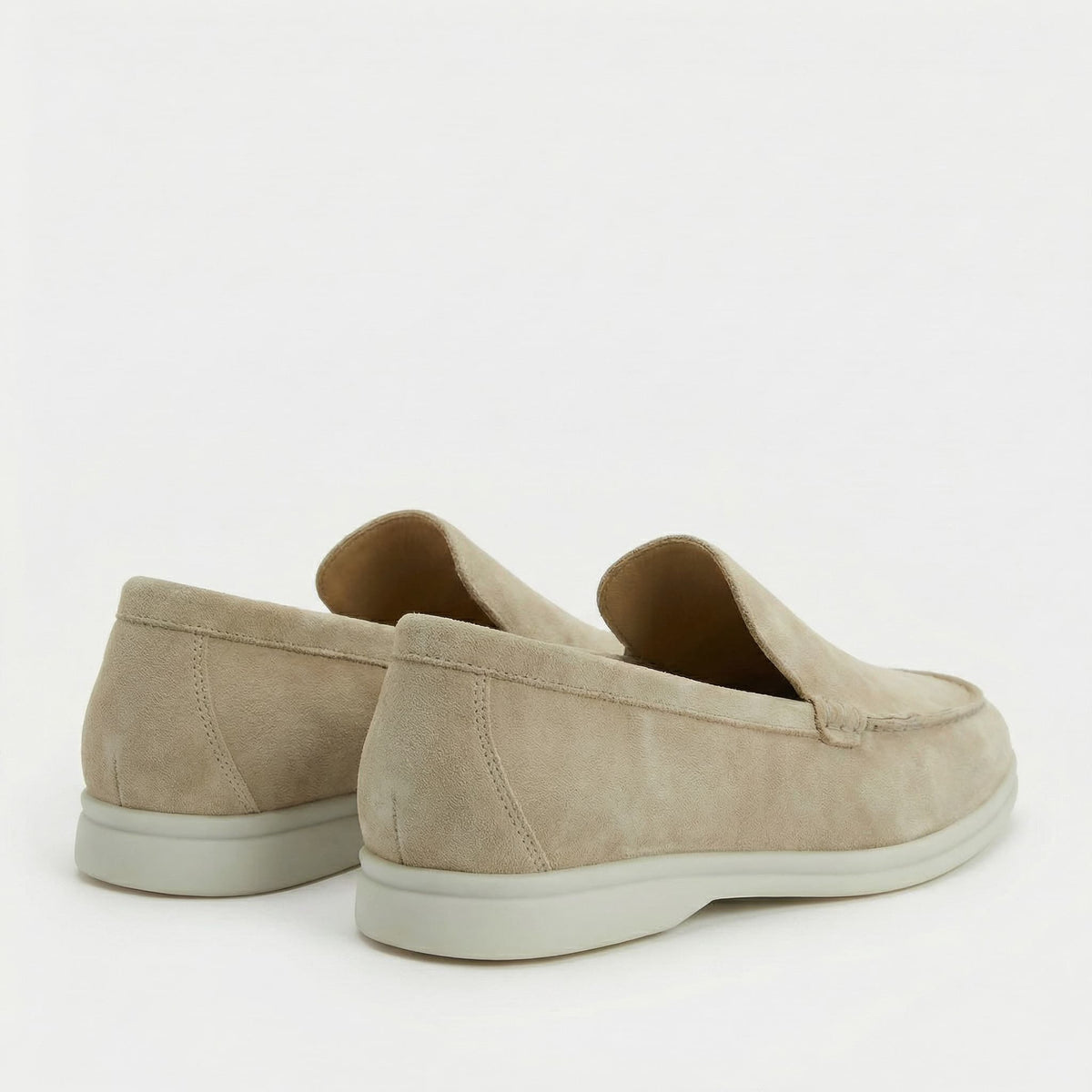 LEON | Mocasín de Ante