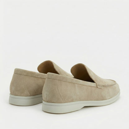 LEON | Mocasín de Ante