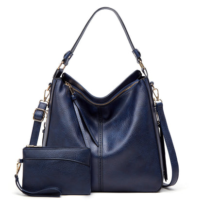 SIENNA | Bolso Hobo con Cartera a Juego