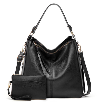 SIENNA | Bolso Hobo con Cartera a Juego