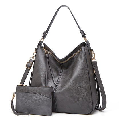 SIENNA | Bolso Hobo con Cartera a Juego