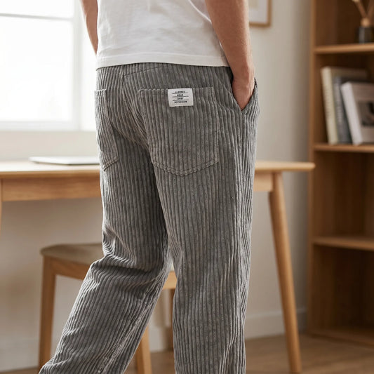LUCIEN | Pantalón de Pana