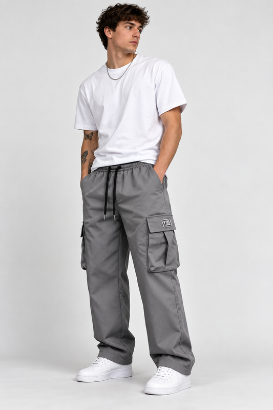 KANE | Pantalón Cargo Holgado