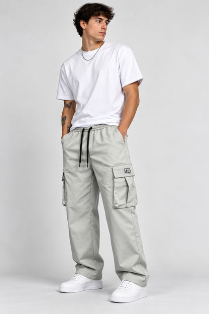 KANE | Pantalón Cargo Holgado