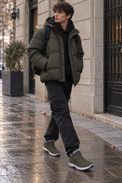 FROST | Bota de Nieve Impermeable