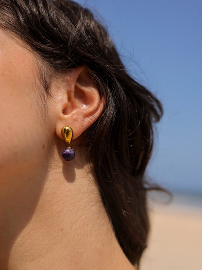 Violette – Set Completo de Amatista