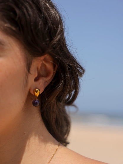 Violette – Set Completo de Amatista