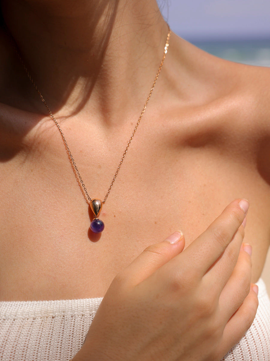 Violette – Set Completo de Amatista