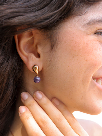 Violette – Set Completo de Amatista
