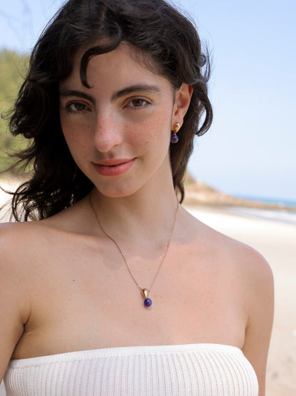 Violette – Set Completo de Amatista
