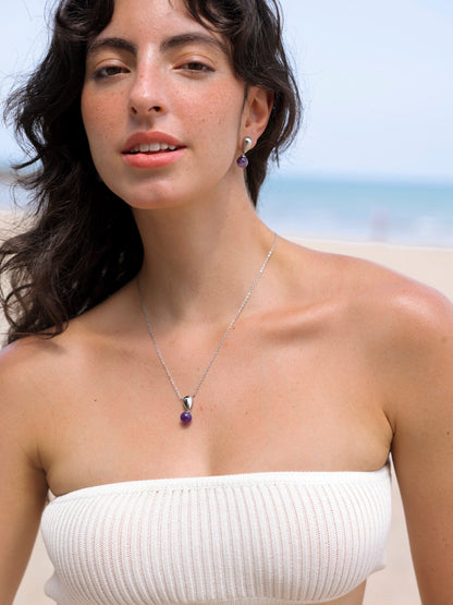 Violette – Set Completo de Amatista