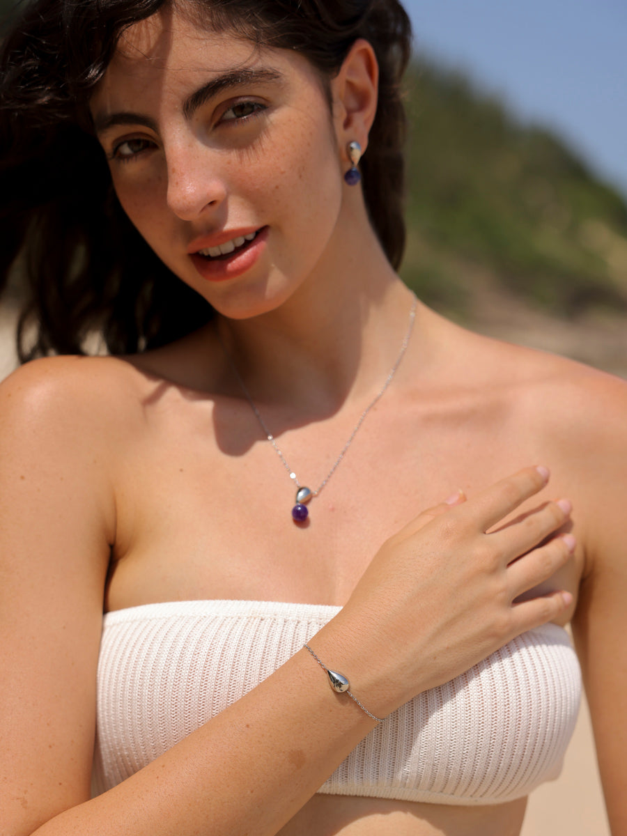 Violette – Set Completo de Amatista