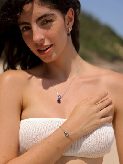 Violette – Set Completo de Amatista