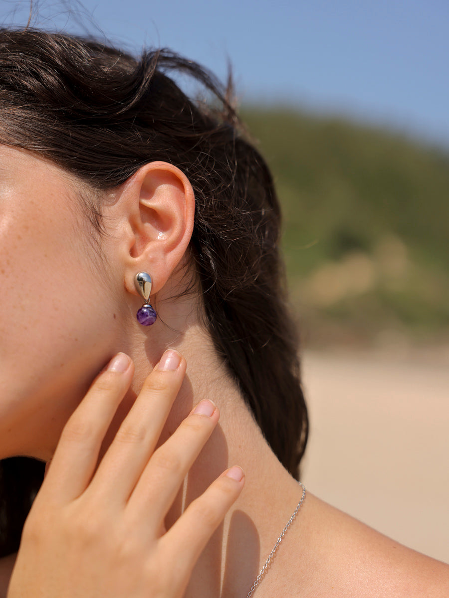 Violette – Set Completo de Amatista