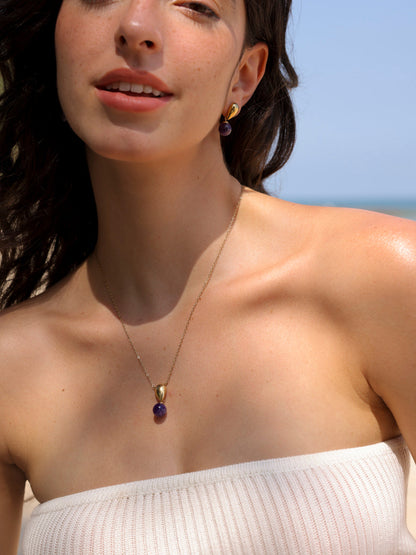 Violette – Set Completo de Amatista