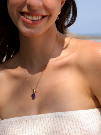 Violette – Set Completo de Amatista
