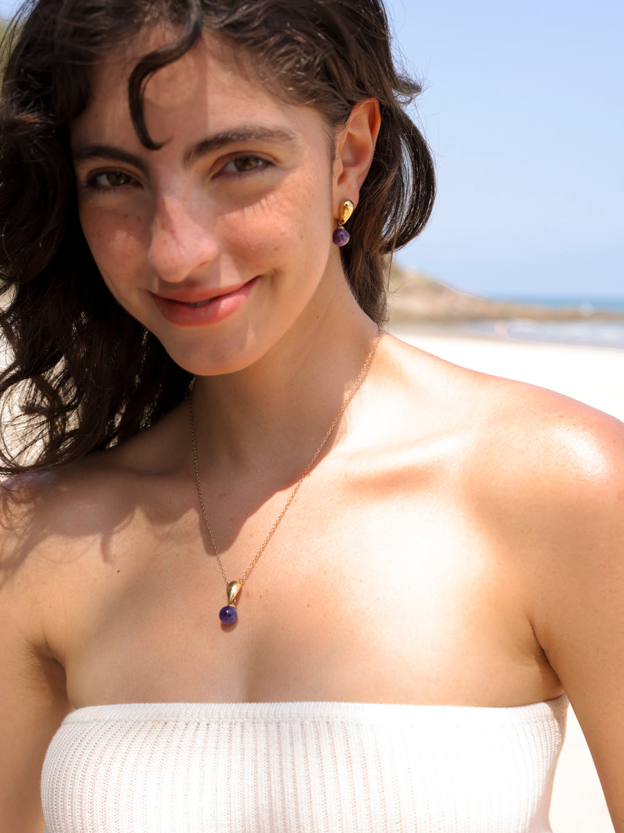 Violette – Set Completo de Amatista