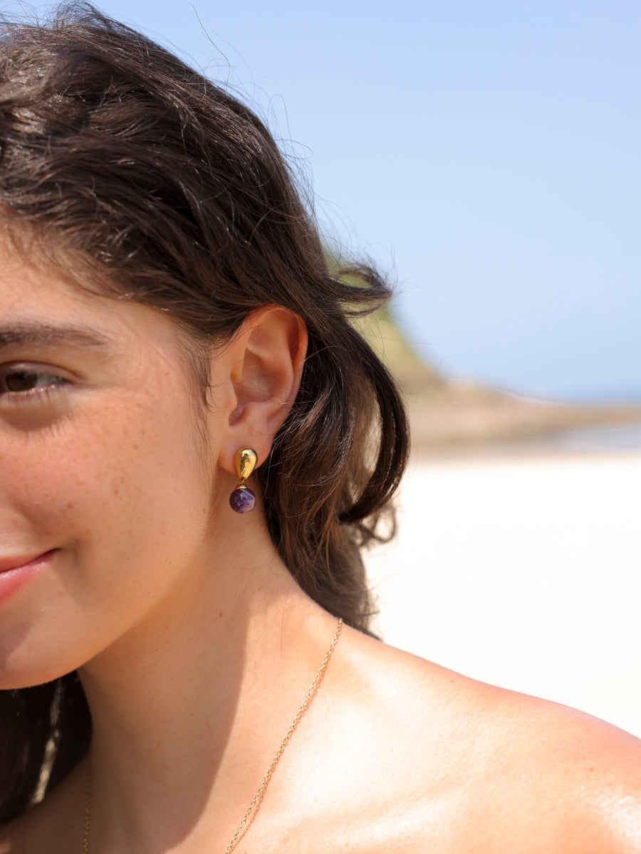 Violette – Set Completo de Amatista