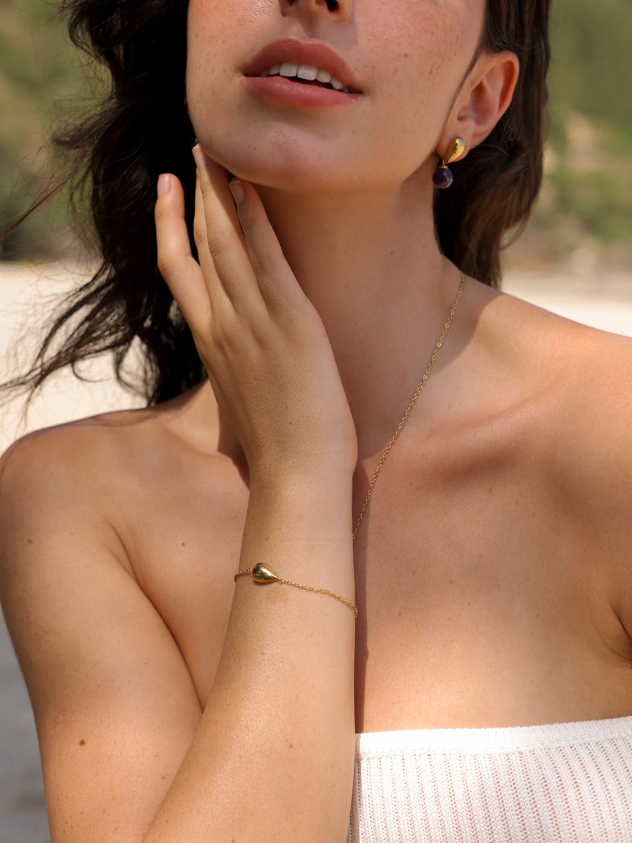 Violette – Set Completo de Amatista