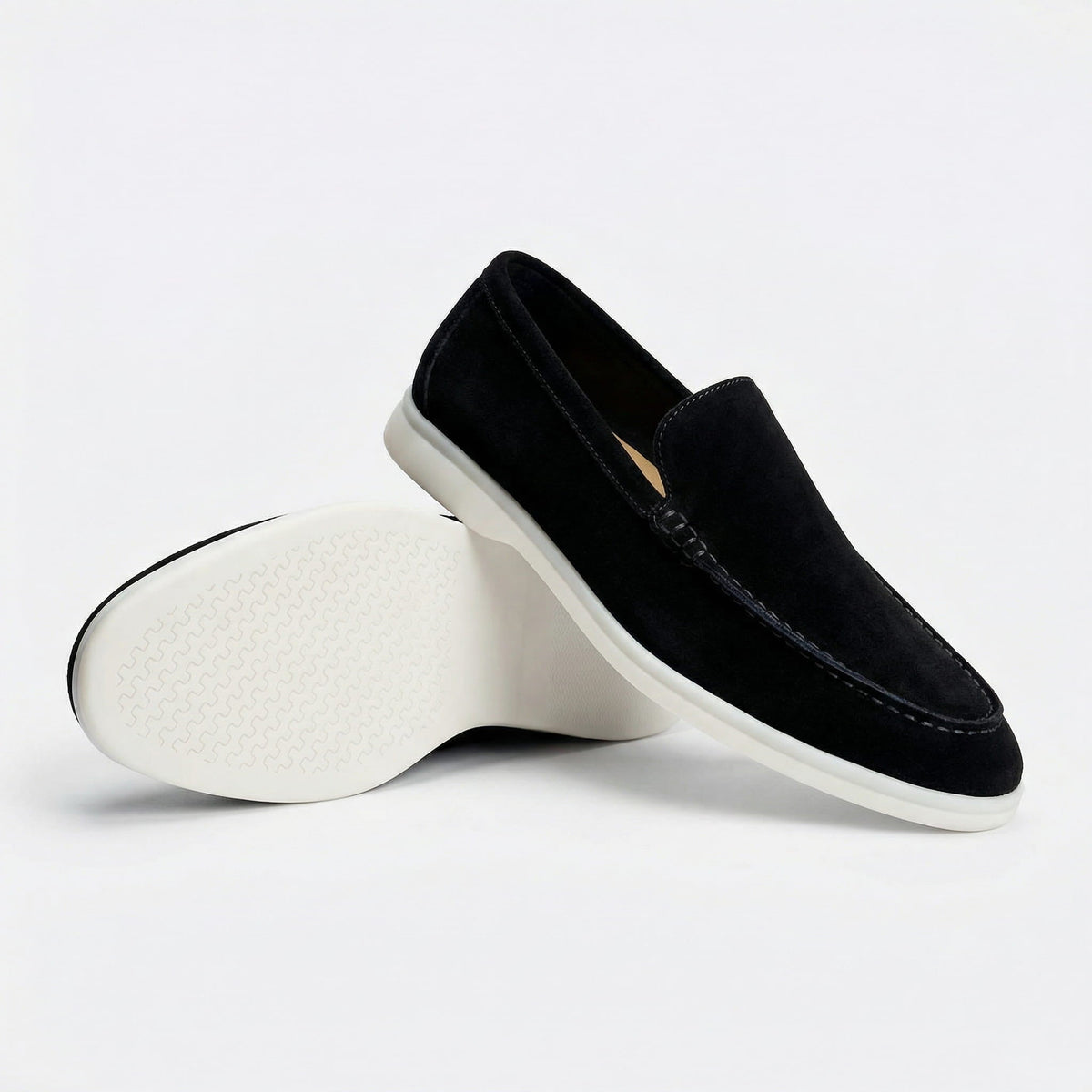 LEON | Mocasín de Ante