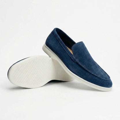 LEON | Mocasín de Ante