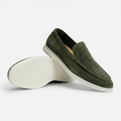 LEON | Mocasín de Ante