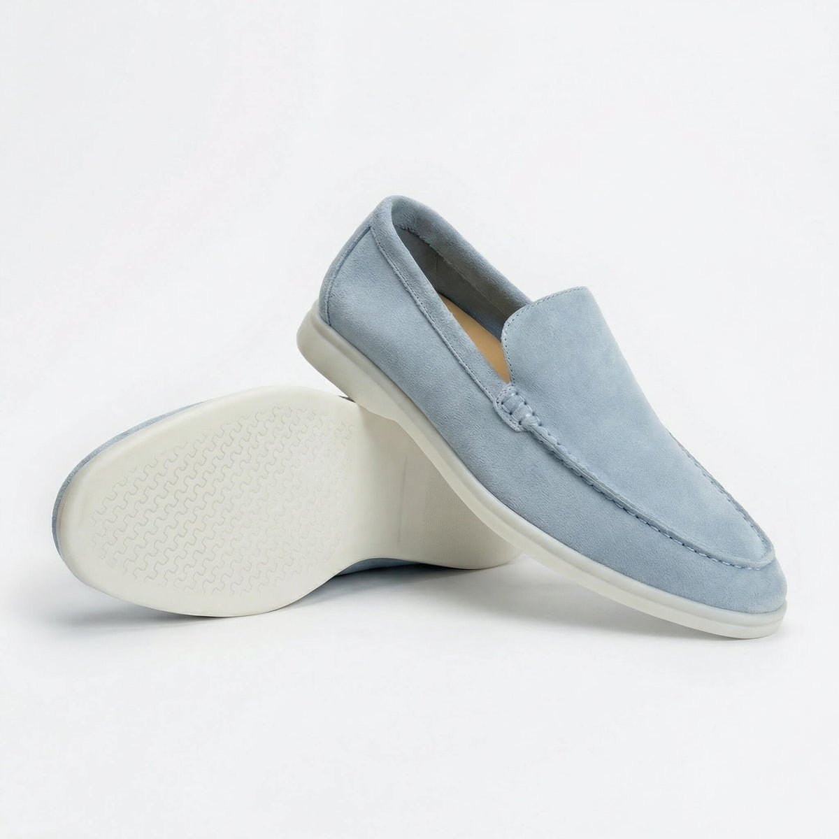 LEON | Mocasín de Ante