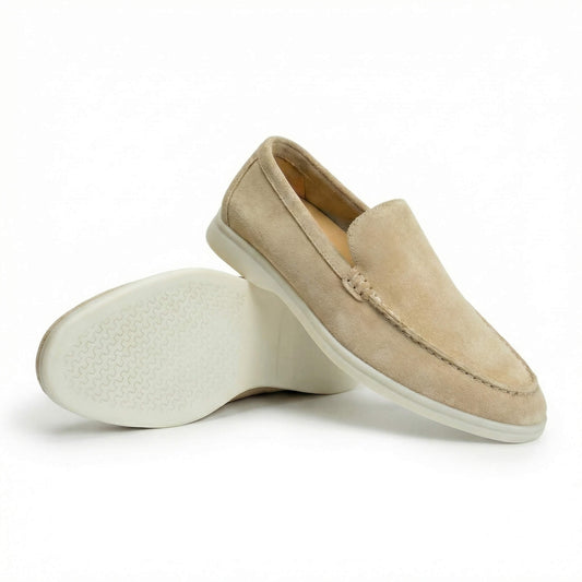 LEON | Mocasín de Ante