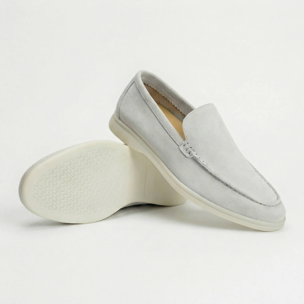 LEON | Mocasín de Ante
