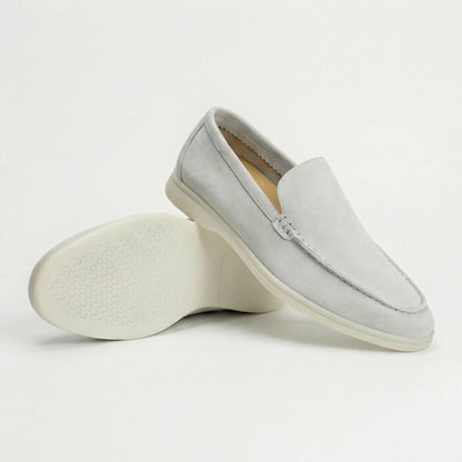LEON | Mocasín de Ante