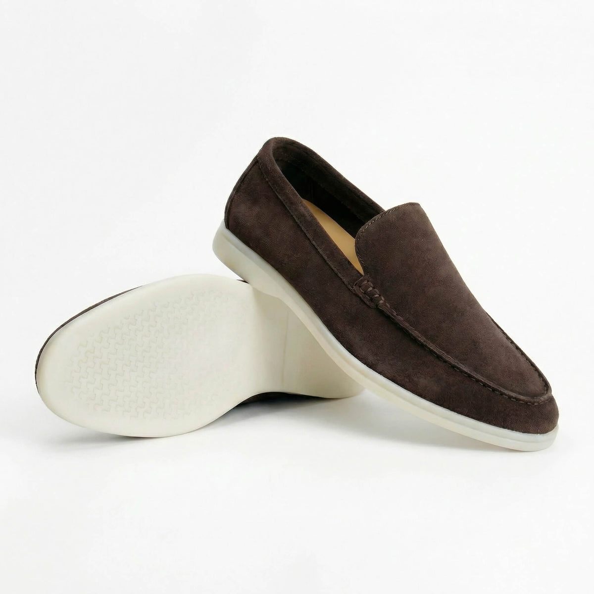 LEON | Mocasín de Ante