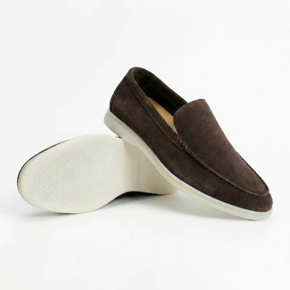 LEON | Mocasín de Ante