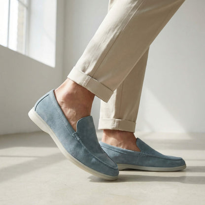 LEON | Mocasín de Ante