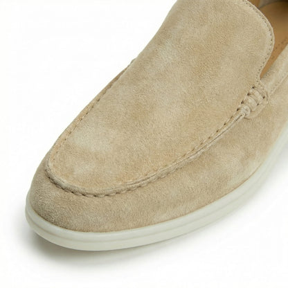 LEON | Mocasín de Ante