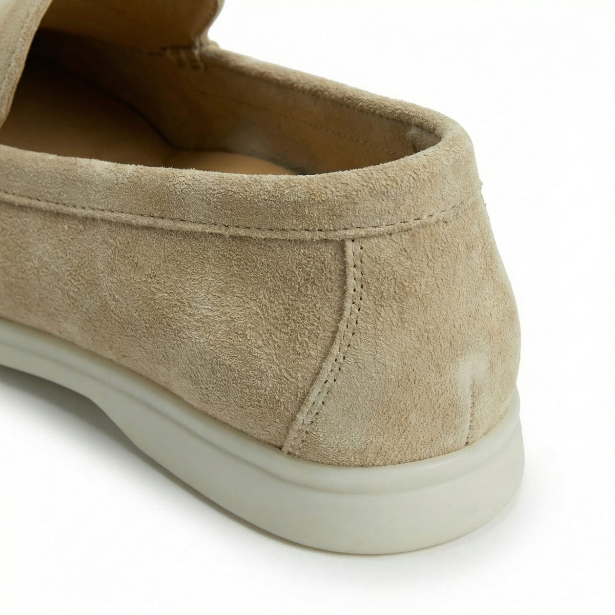 LEON | Mocasín de Ante