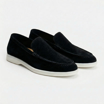 LEON | Mocasín de Ante