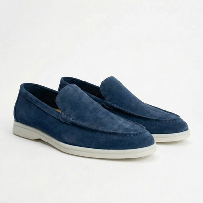 LEON | Mocasín de Ante