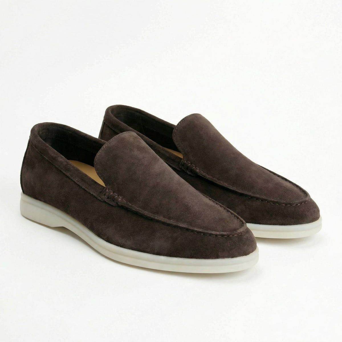 LEON | Mocasín de Ante