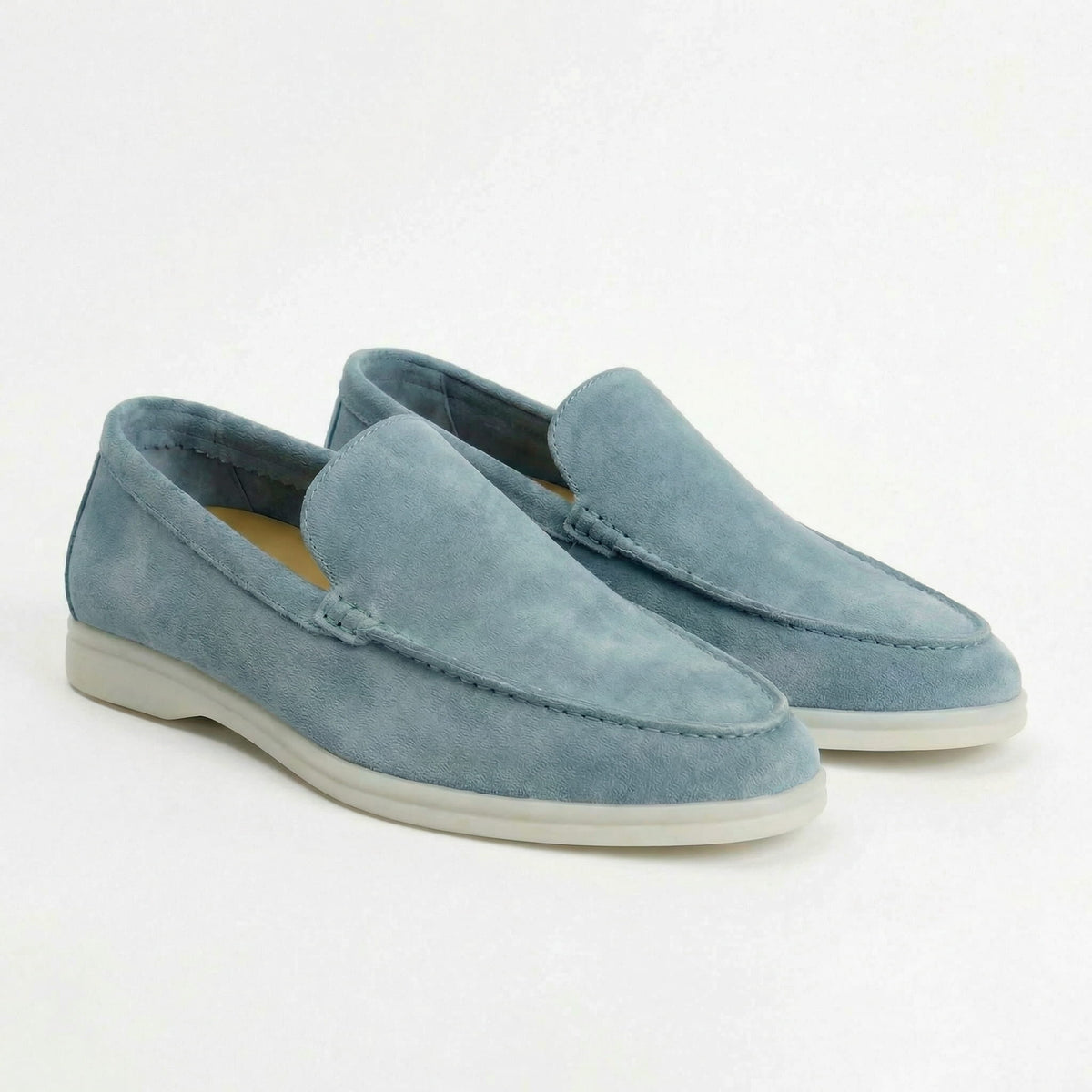 LEON | Mocasín de Ante
