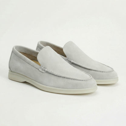 LEON | Mocasín de Ante