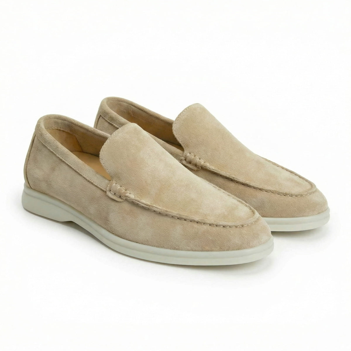 LEON | Mocasín de Ante