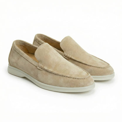 LEON | Mocasín de Ante