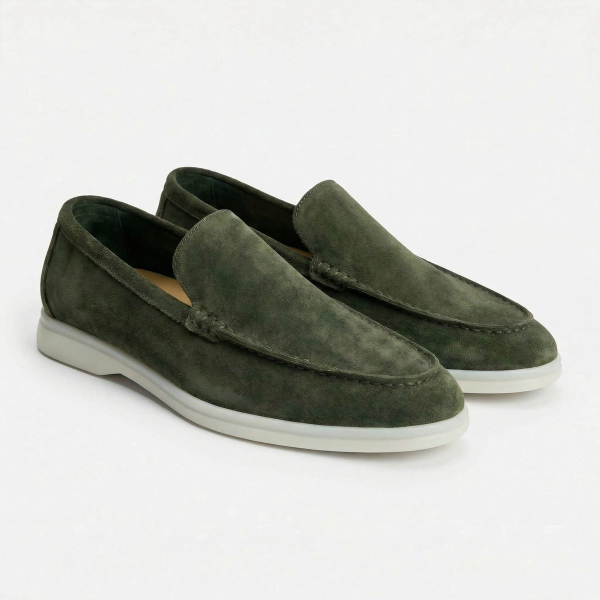 LEON | Mocasín de Ante