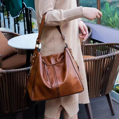 SIENNA | Bolso Hobo con Cartera a Juego