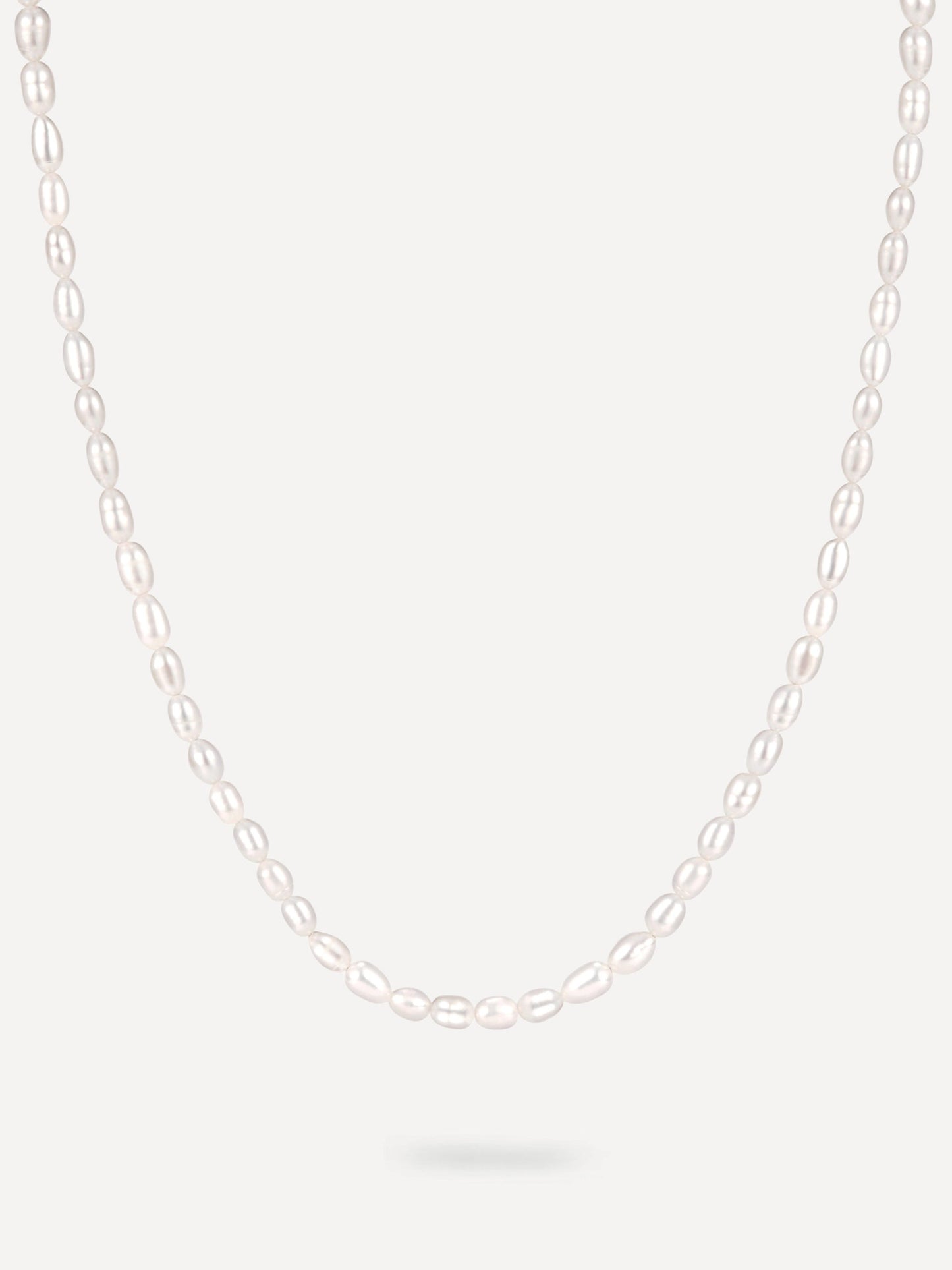 Aveline – Collar de Perlas Naturales