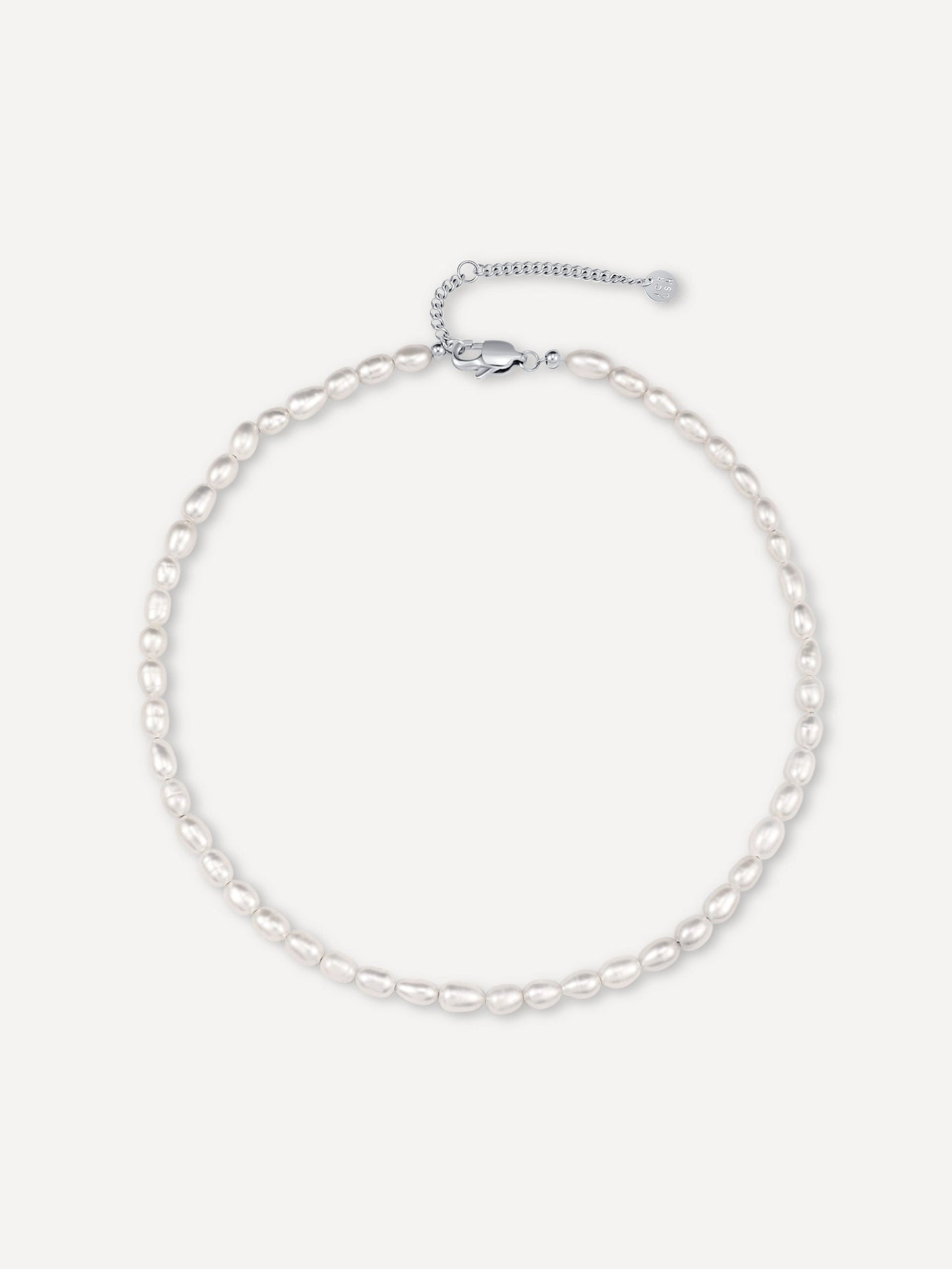 Aveline – Collar de Perlas Naturales